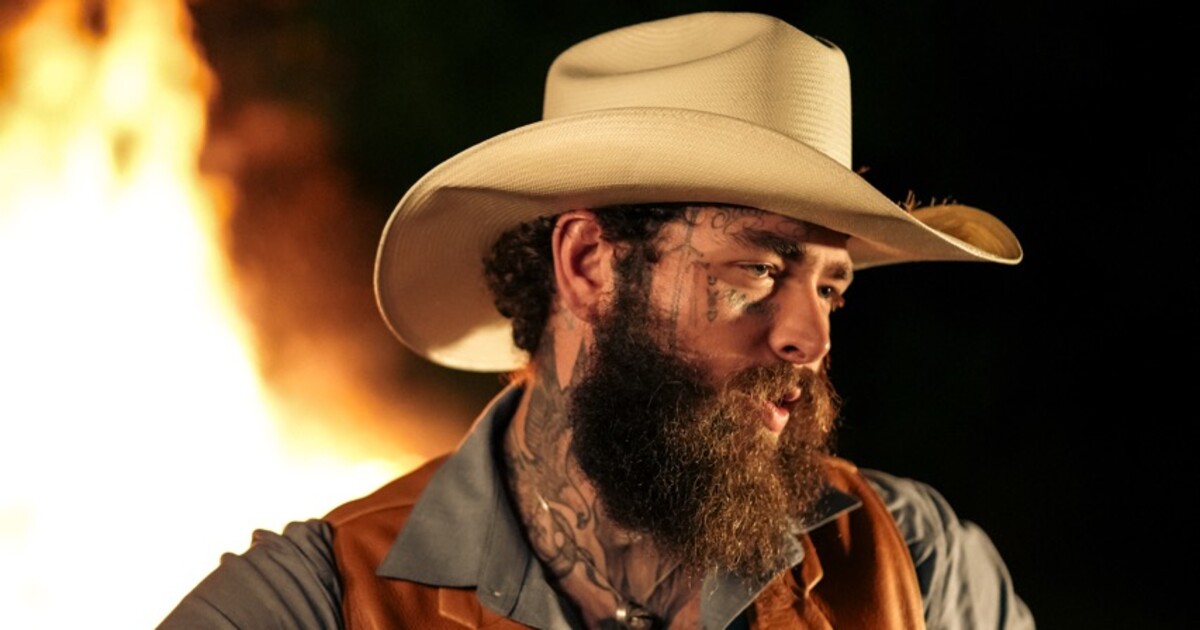 Posty už se prochází po Praze. Několik fanoušků natočilo v ulicích Post Malona