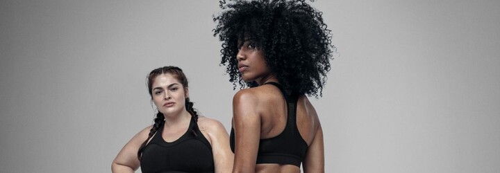Reebok predstavuje novú športovú podprsenku. Špeciálnu technológiu dokonca využíva aj NASA