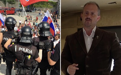 Centrum Bratislavy majú vo štvrtok opäť blokovať protestujúci. Primátor požiadal policajtov o ochranu hlavného mesta.