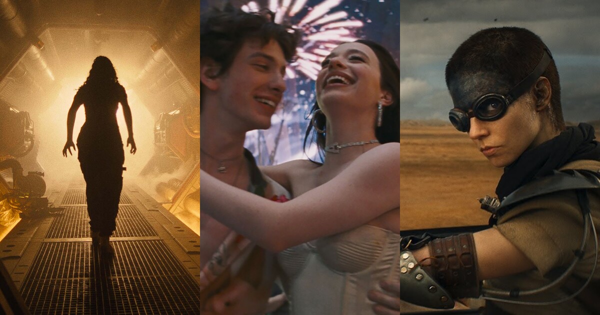 Vybrali jsme nejlepší filmy roku 2024. Tohle by tě nemělo minout