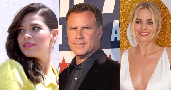 Poznáš, kde si zahráli Margot Robbie, America Ferrera a Will Ferrell? 