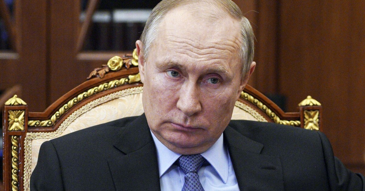 Má Putin dvojníka? Podle experta může být ruský prezident blízko smrti