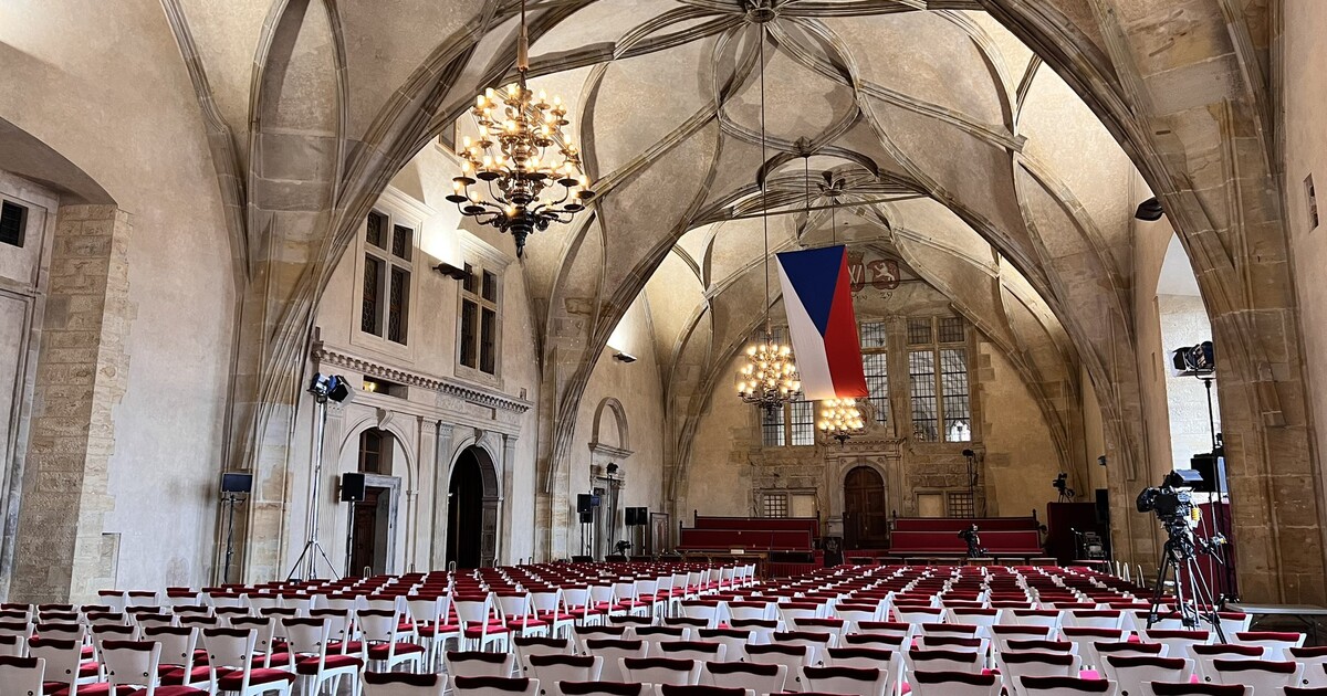 Začala inaugurace zvoleného prezidenta republiky Petra Pavla. Kde ji můžeš sledovat a jaký je program?