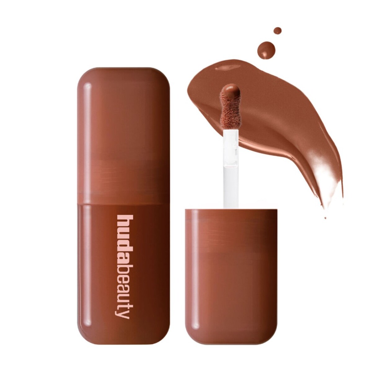 huda beauty latte tvarenka
