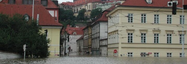 Dvacet let od pražských povodní. „Karlín se díky nim posunul, vzpomínky ale lidem nevrátíte,“ říká bývalý starosta