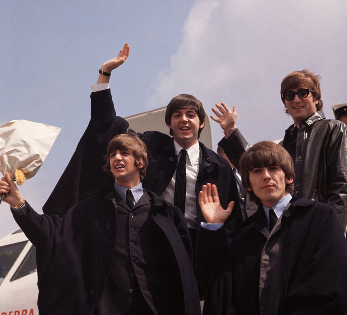 Kapela The Beatles.