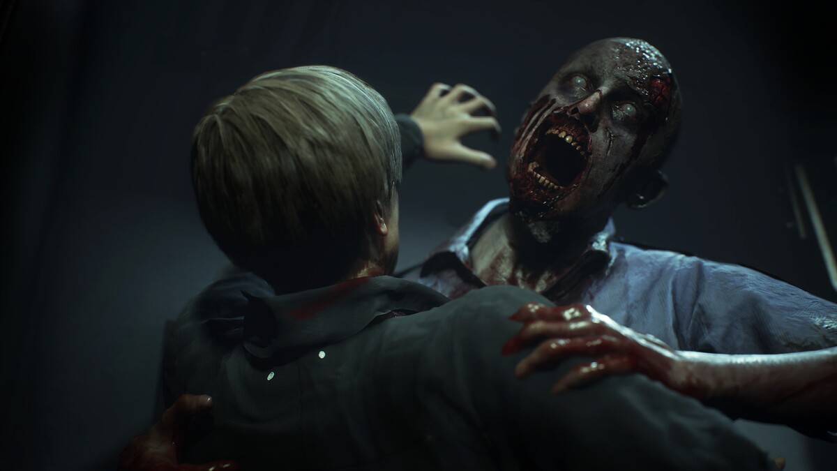 resident evil 2