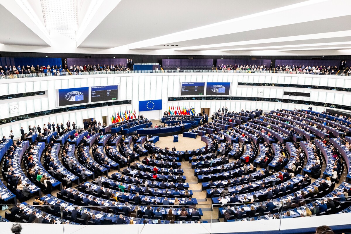 europsky parlament