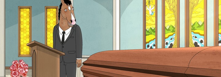 BoJack Horseman skončí dvojdielnou 6. sériou. Sleduj emotívny trailer pre finále najlepšieho animovaného seriálu