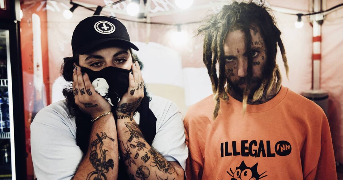Satanisté a narkomani, kteří ničí mládež. $uicideboy$ svými temnými texty pomáhají a přepisují historii rapu
