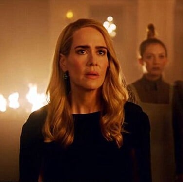 Sarah Paulson je stálicou seriálu Amerian Horror Story. Kto je jej partnerkou?