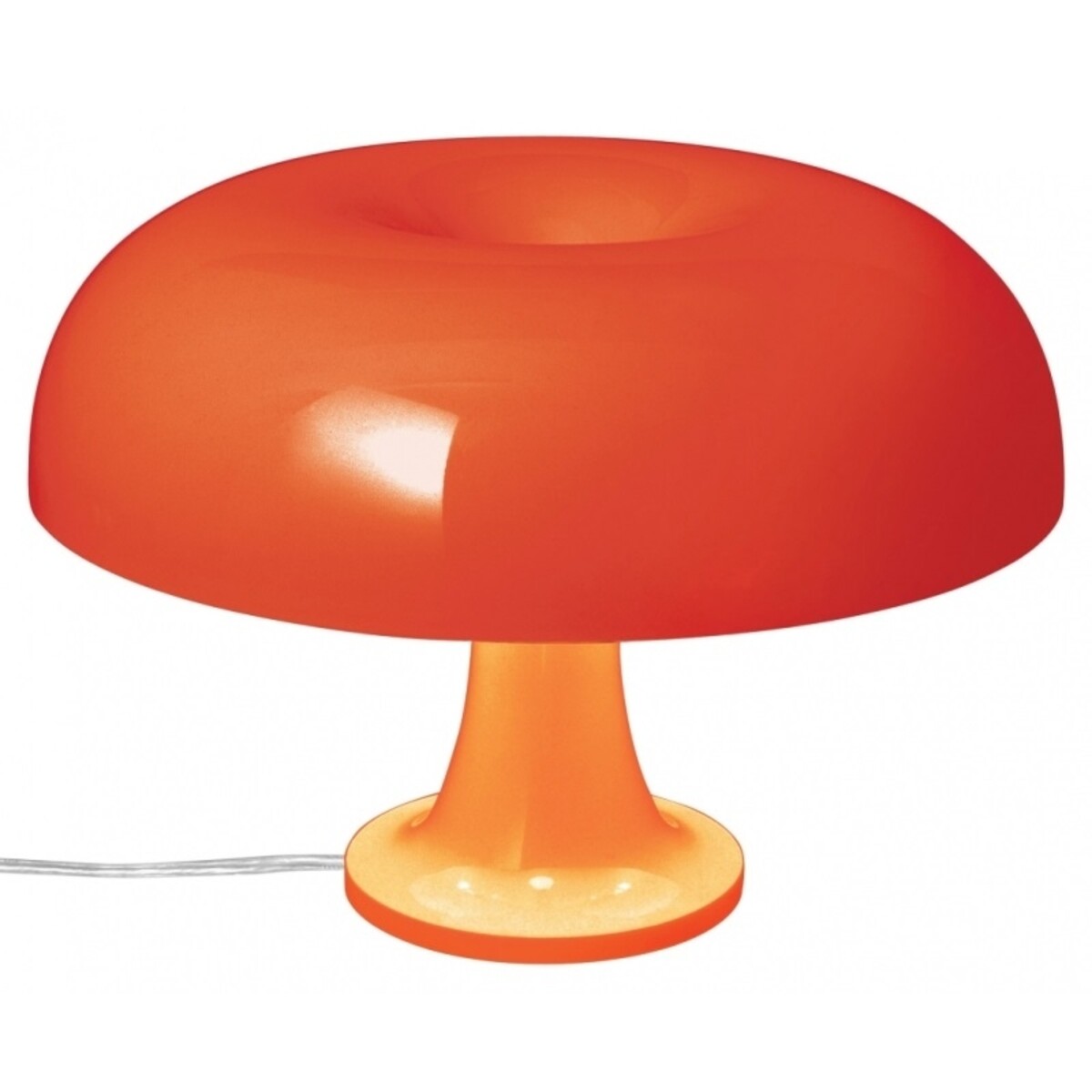 Mushroom lamps