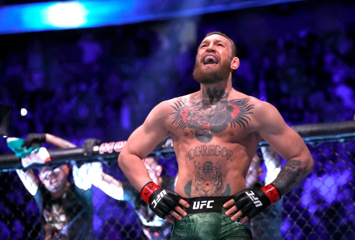 conor mcgregor