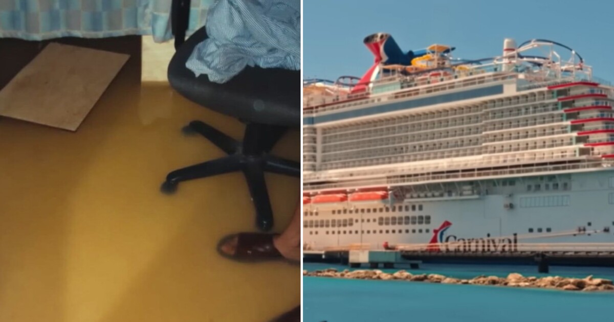 VIDEO: Hovnivá plavba dopluje na Netflix. Přiblíží katastrofu na lodi