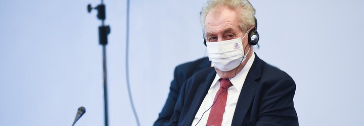 Němcová: Zeman je zrádcem naší země, patří k nejodpudivějším figurám