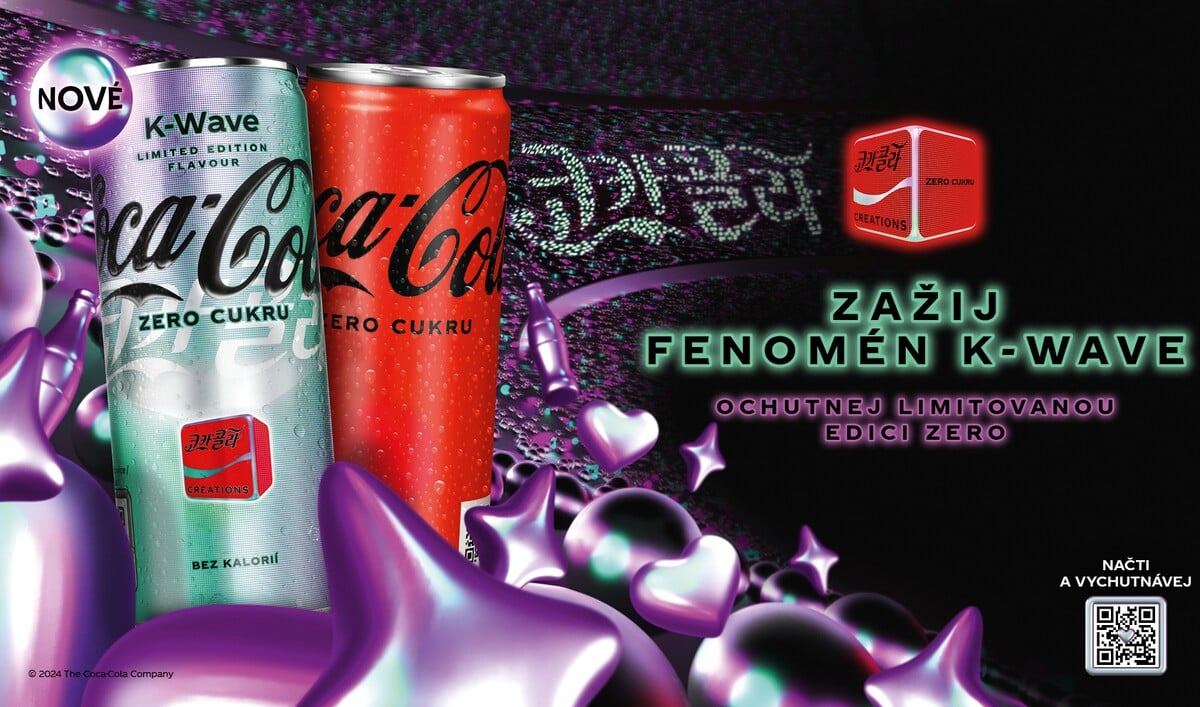 Coca-Cola, k-pop