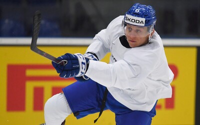 Martin Fehérváry posilní slovenskú hokejovú reprezentáciu na majstrovstvách sveta vo Fínsku.