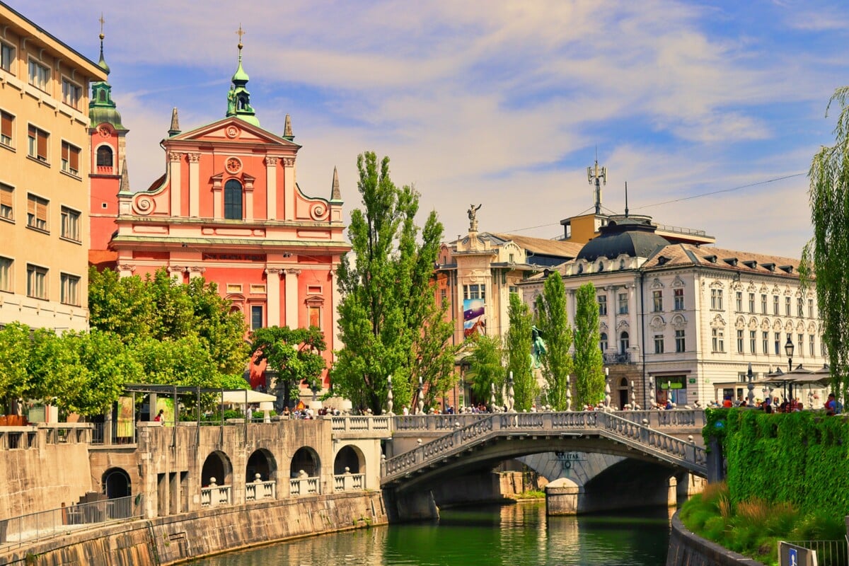 Ljubljana