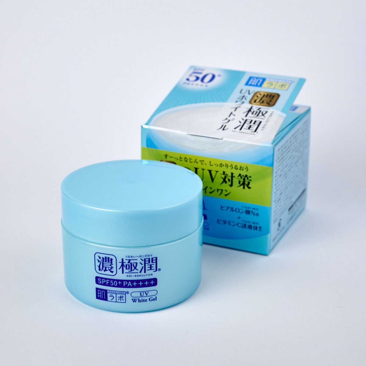 Hada Labo Extreme UV White Gel SPF 50+