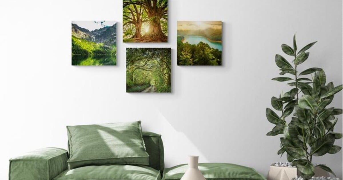 Bydlení se změnilo. Do popředí přišly barvy i přírodní materiály