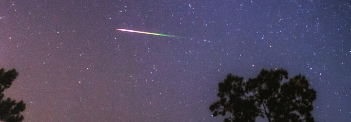 VIDEO: Desítky svědků na Novém Zélandu spatřily meteor