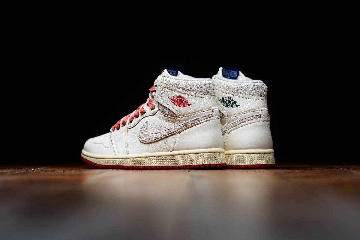 Air Jordan 1 Retro High OG „Rare Air Cinnabar“