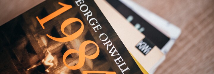 Orwellův dystopický román 1984 je v Rusku bestsellerem. Podobnost s totalitním světem ruská vláda odmítá