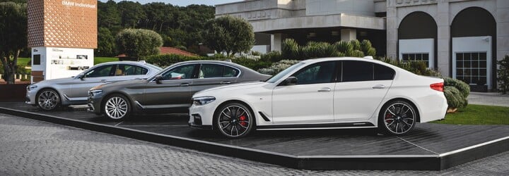 Exkluzivně: V několikaměsíčním předstihu jsme vyzkoušeli nové BMW řady 5. Je se na co těšit!