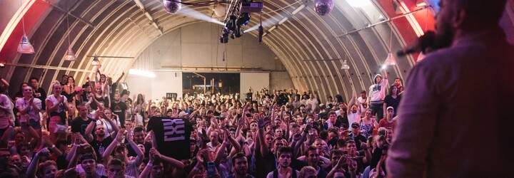 Pil C, Strapo i Maniak jsou hosty na pátém ročníku Ektorova OKAAAY Open Air