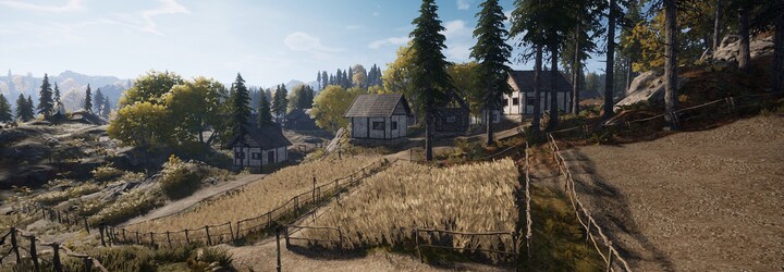 Dokážeš nielen prežiť, ale aj vybudovať vlastnú dynastiu? V Medieval Dynasty zažiješ skvelú atmosféru Európy v stredoveku.