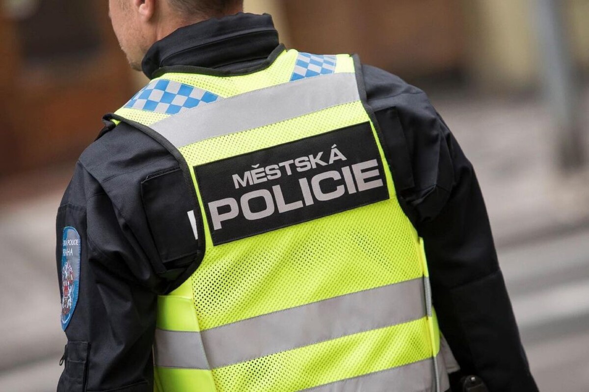 městská policie