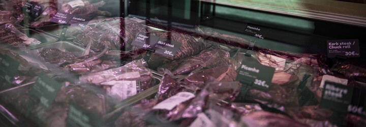 Vybudoval sieť úspešných burgrární, len aby sa jej zbavil a otvoril si malé mäsiarstvo. V ňom ti ugriluje steak (Rozhovor)