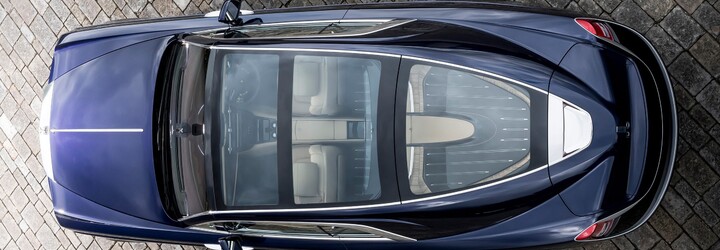 Rolls-Royce ukázal svoji pýchu. Sweptail je novým nejdražším autem na světě