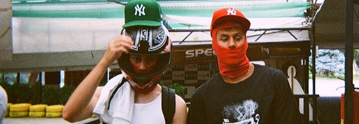Českým ulicím chyběl G-Funk, tak jim jej dal. DANZ HUN tvoří klasiku, provozuje MHD a šíří pozitivní vibes