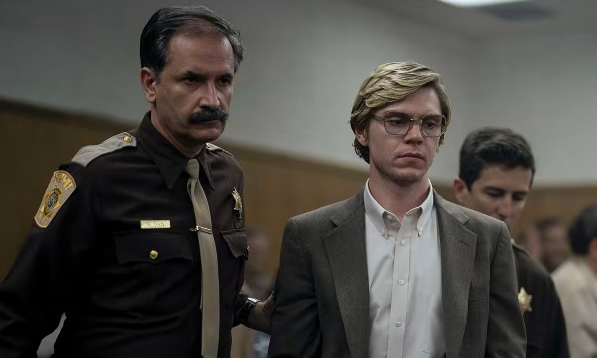 Monster: The Jeffrey Dahmer Story.