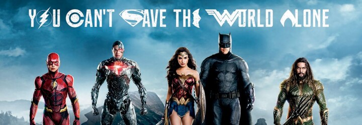 Šestica nových plagátov z Justice League oznamuje, že finálny trailer dorazí už túto nedeľu