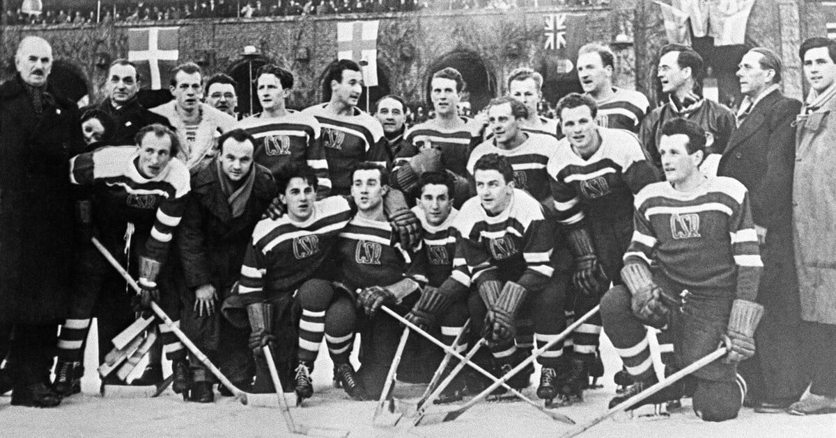 Osud jim zpečetila hospoda. Jak se z hokejových šampionů stali zrádci státu odsouzení na roky tvrdého vězení