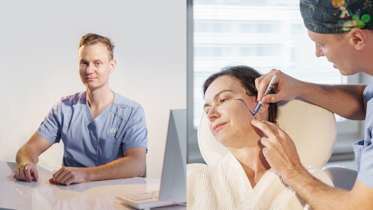 MUDr. Juraj Gajdoš.