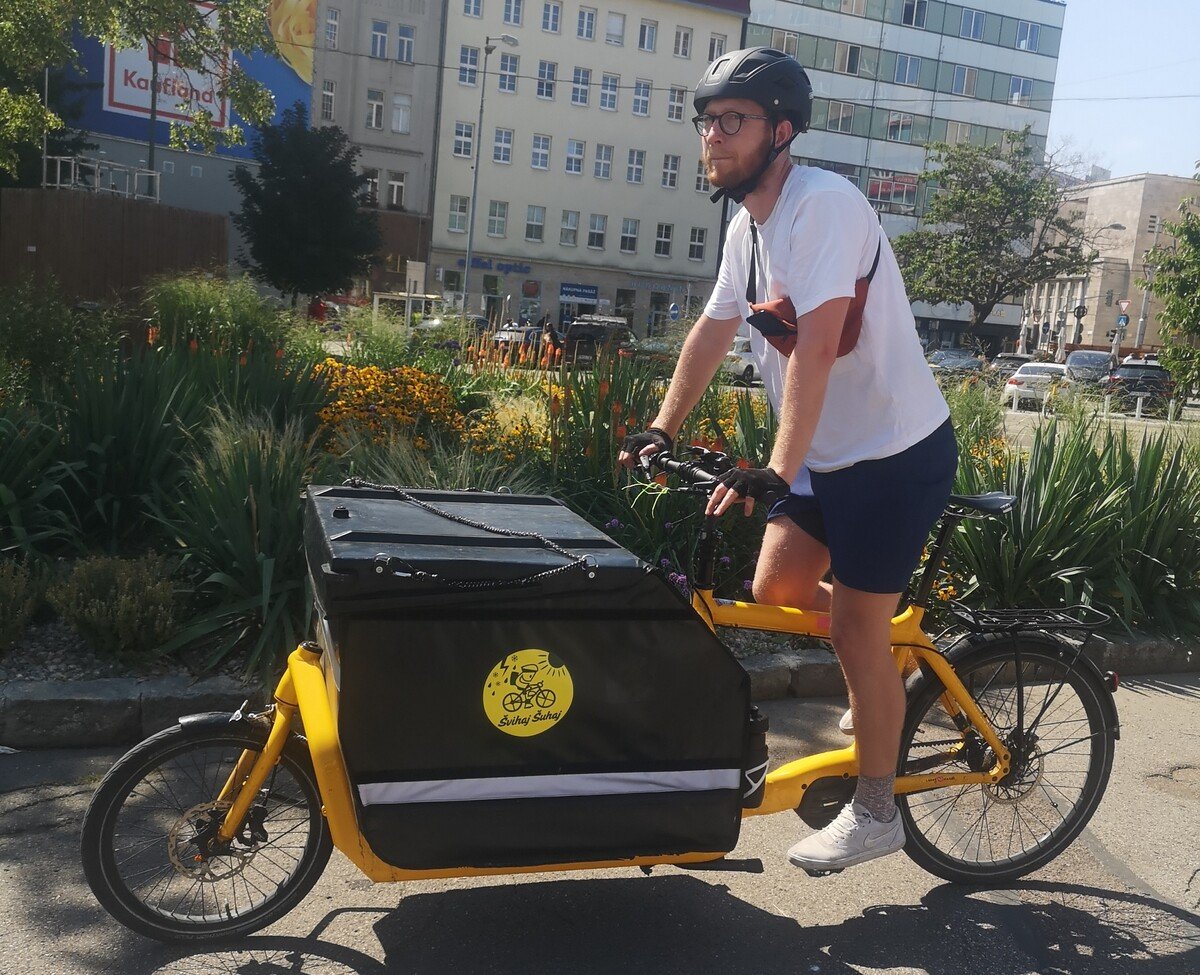 Cargobike