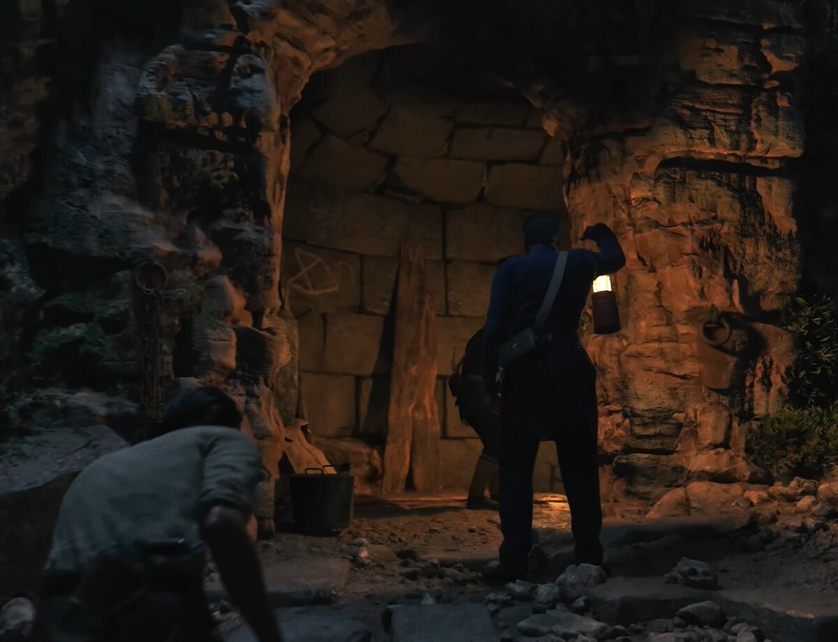 mafia the old country