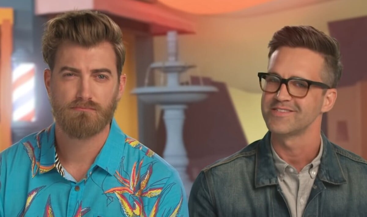 Rhett a Link