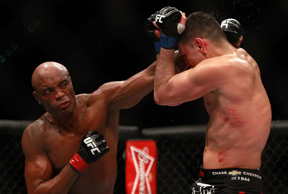 Anderson Silva