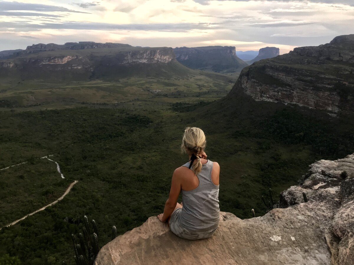 Národný park Chapada Diamantina, Brazília