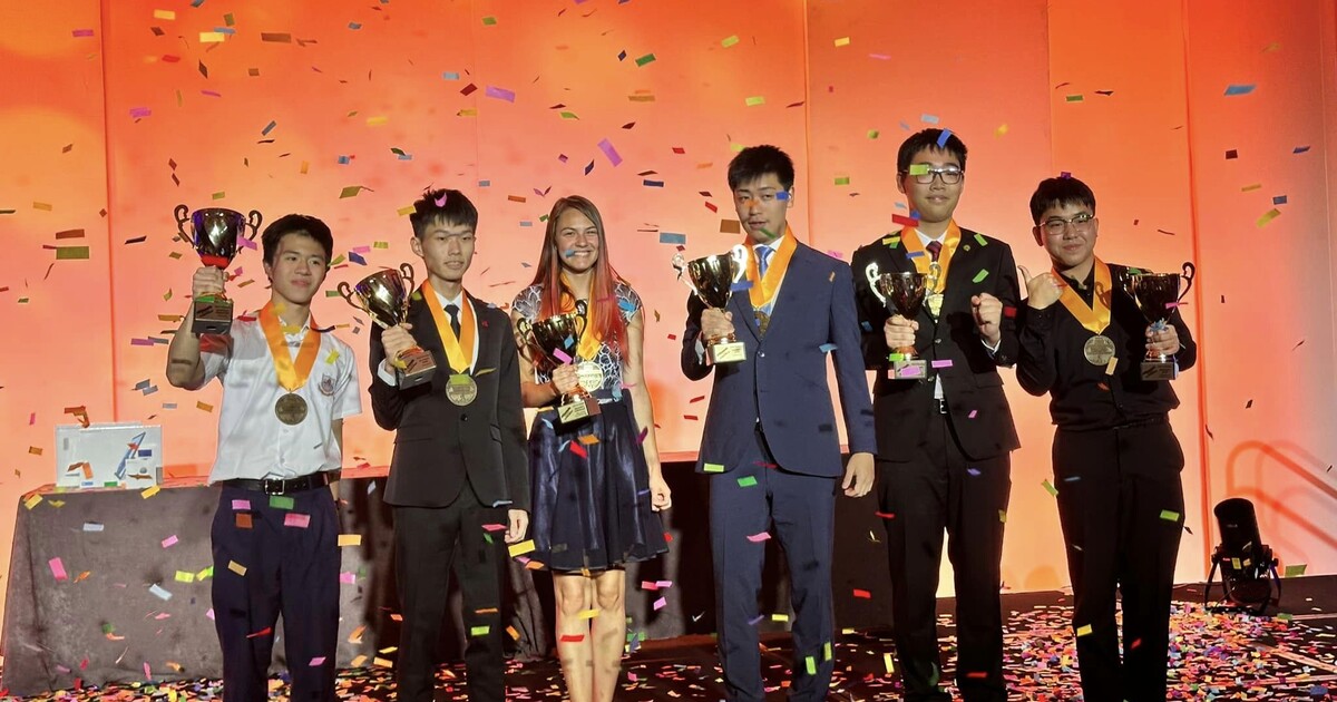 Česko má mistryni světa v PowerPointu. Stala se jí teprve sedmnáctiletá studentka ze Šumperka