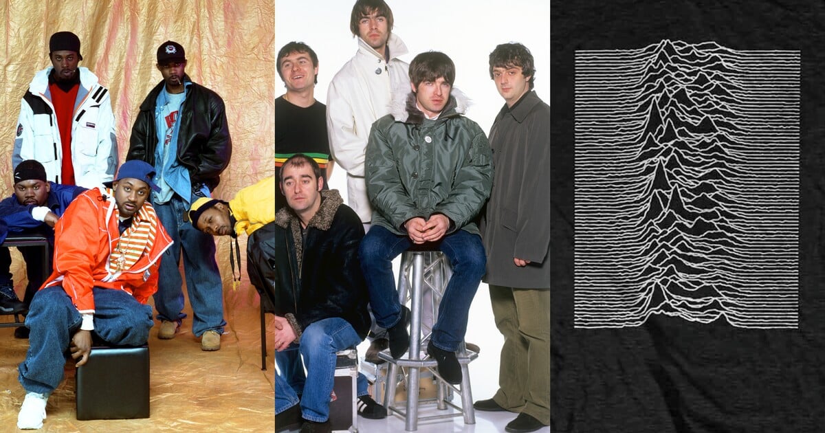 Známe nové členy rocknrollové síně slávy. Legendární rapové uskupení, rozhádaní bratři a kapela, kterou znáš z triček