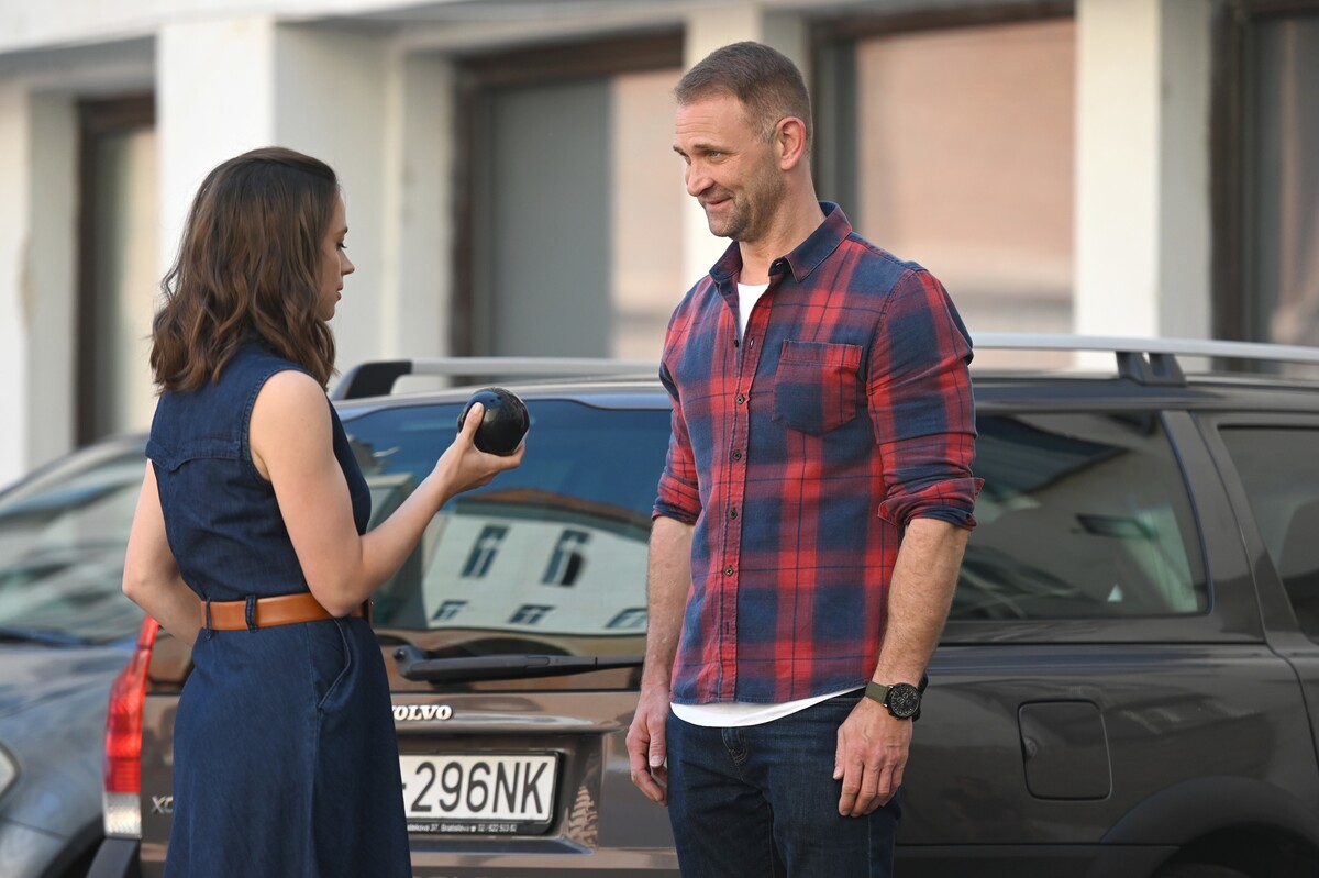 Pán profesor,  TV markíza