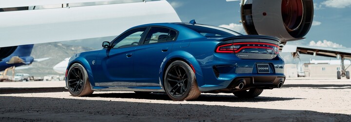 Dodge ukázal brutální Charger. Jde o nejextrémnější sériově vyráběný sedan planety?