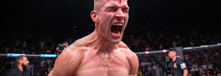 Najkrajší MMA turnaj roku: Karlos Vémola spoznal svojho budúceho súpera, Pirát sa stal dočasným šampiónom