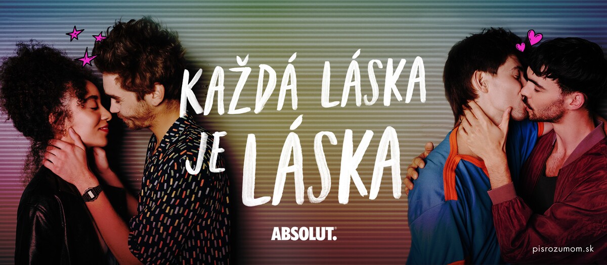 absolut, kampaň, lgbt