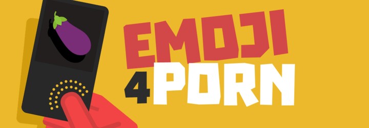Pornhub opět inovuje. Stačí odeslat SMS s emoji a za pár vteřin přijde odkaz na video podle chuti